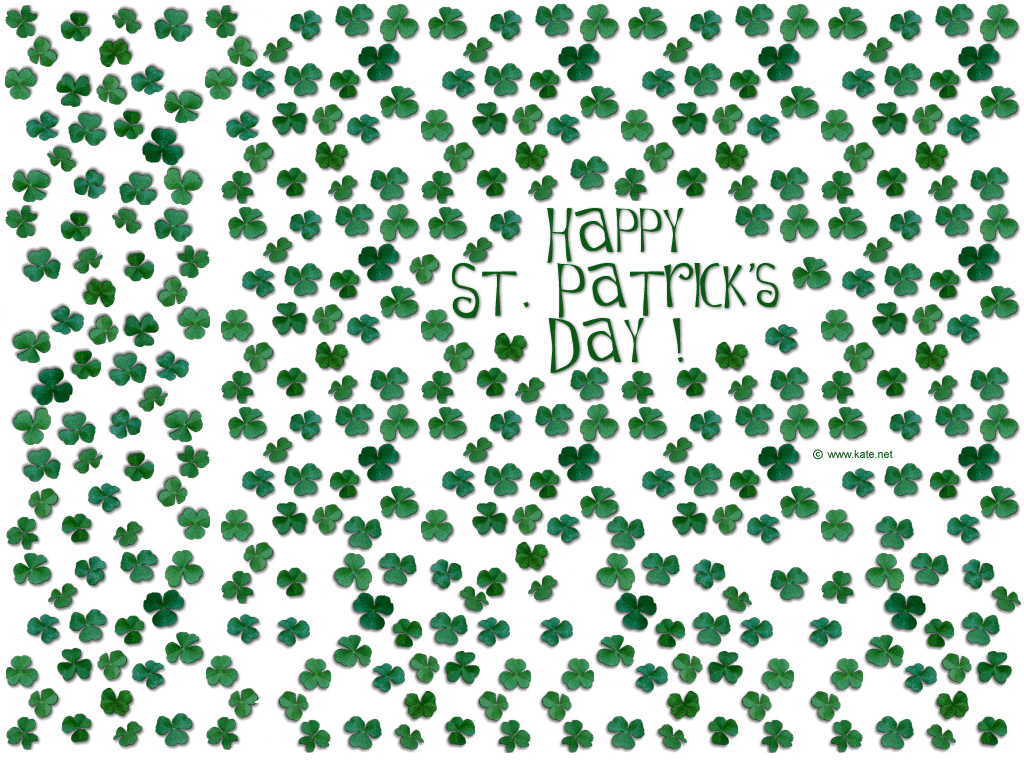 St Patrick'S Day Wallpapers