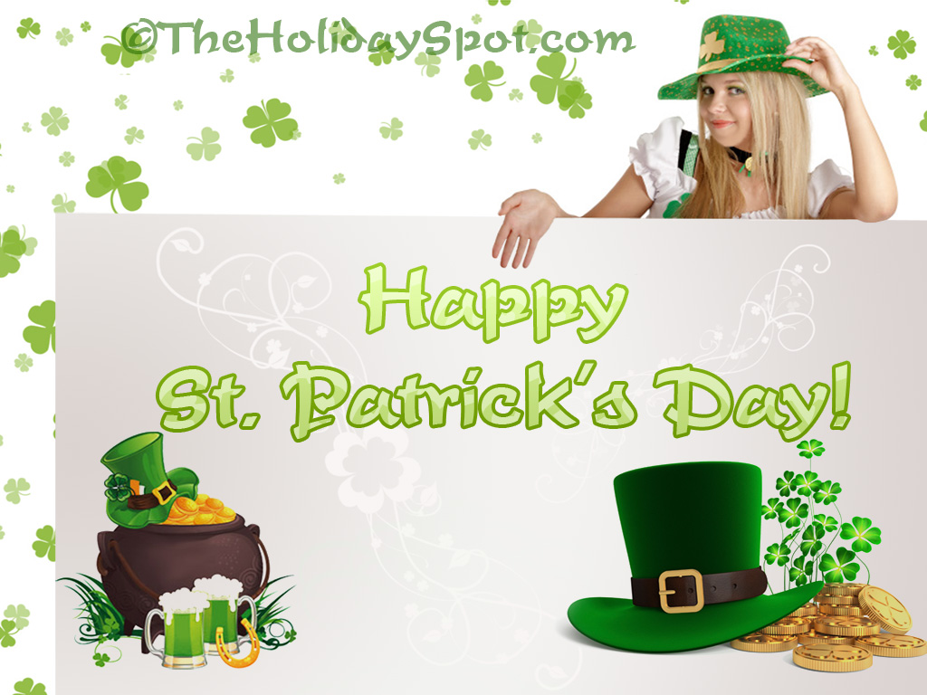 St Patrick'S Day Wallpapers