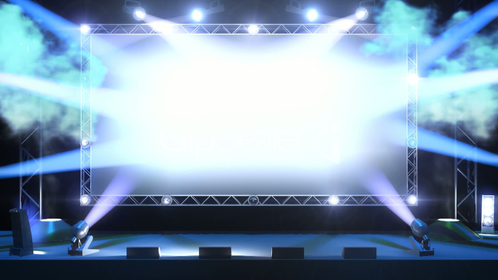 Stage Lights Wallpapers