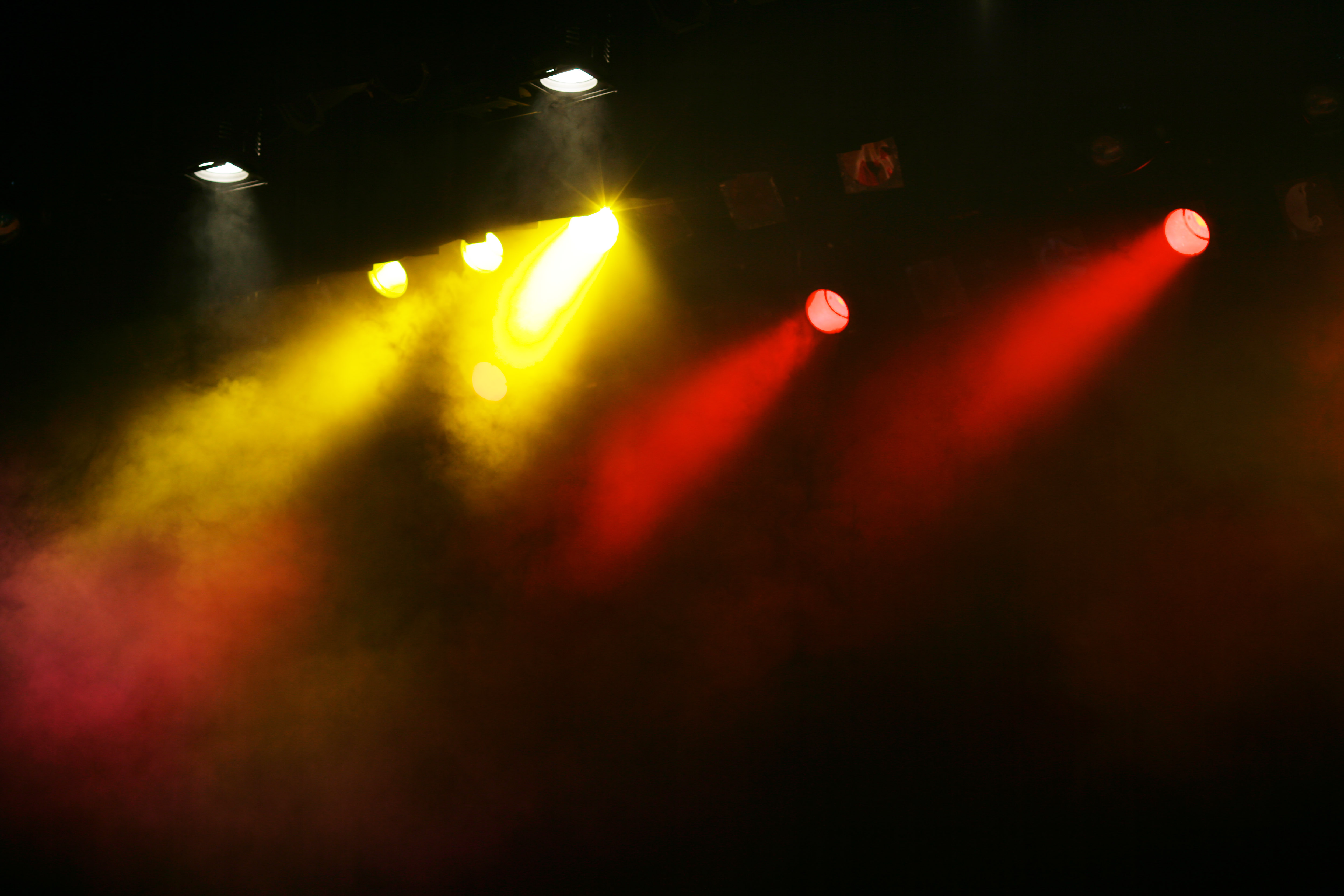 Stage Lights Wallpapers