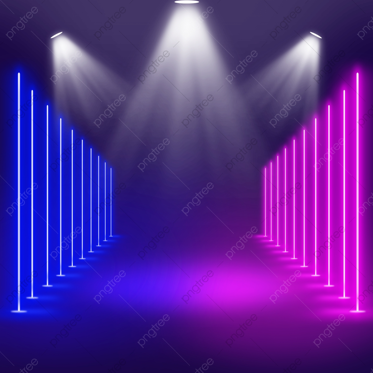 Stage Lights Wallpapers