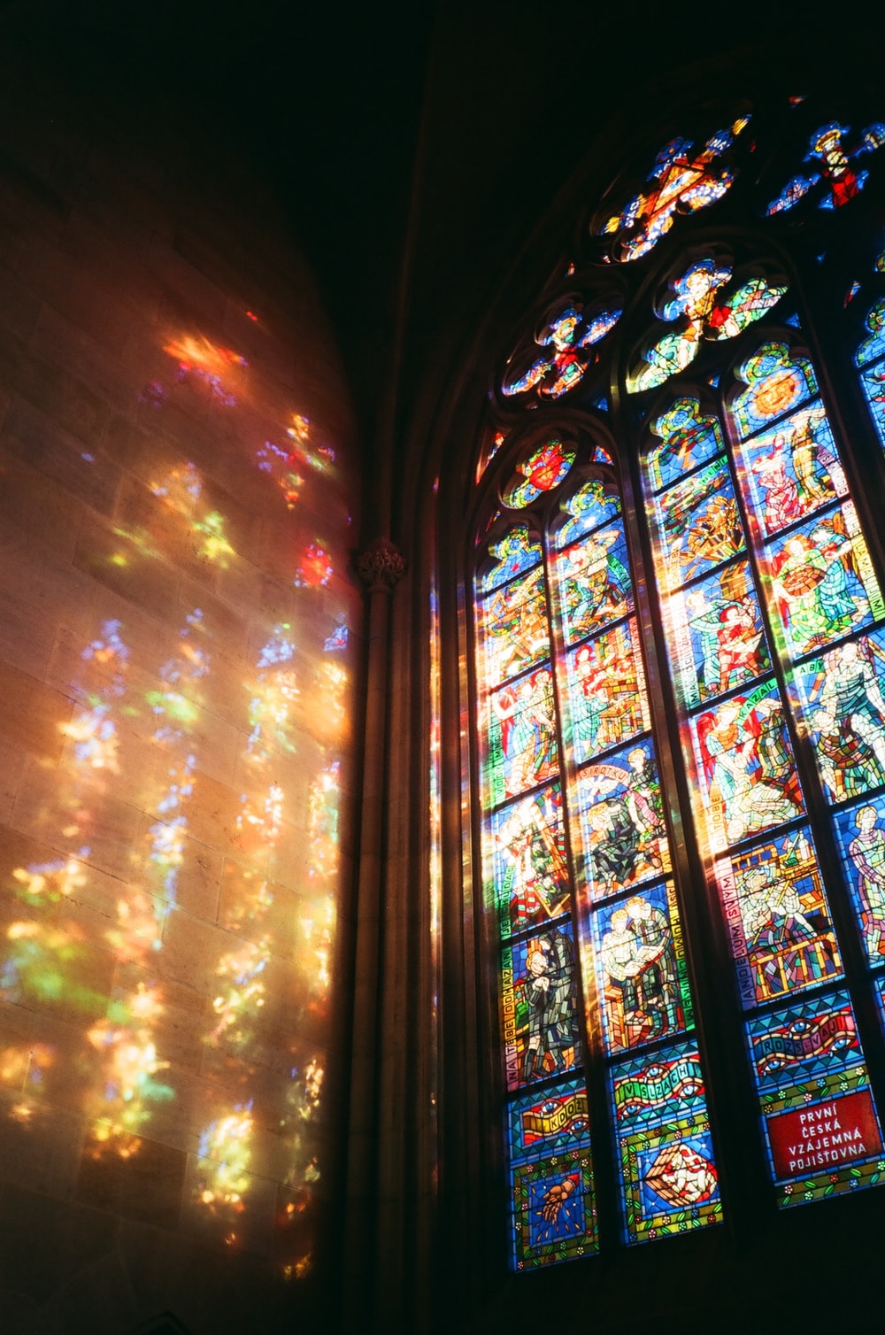 Stained Glass Wallpapers