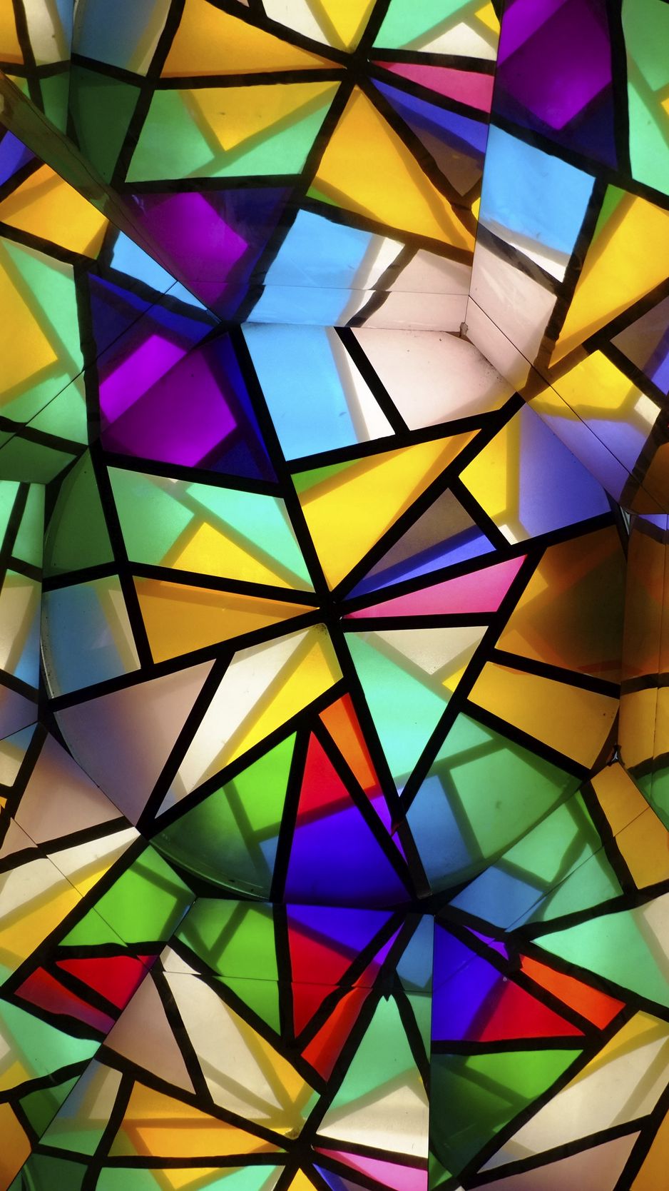 Stained Glass Wallpapers