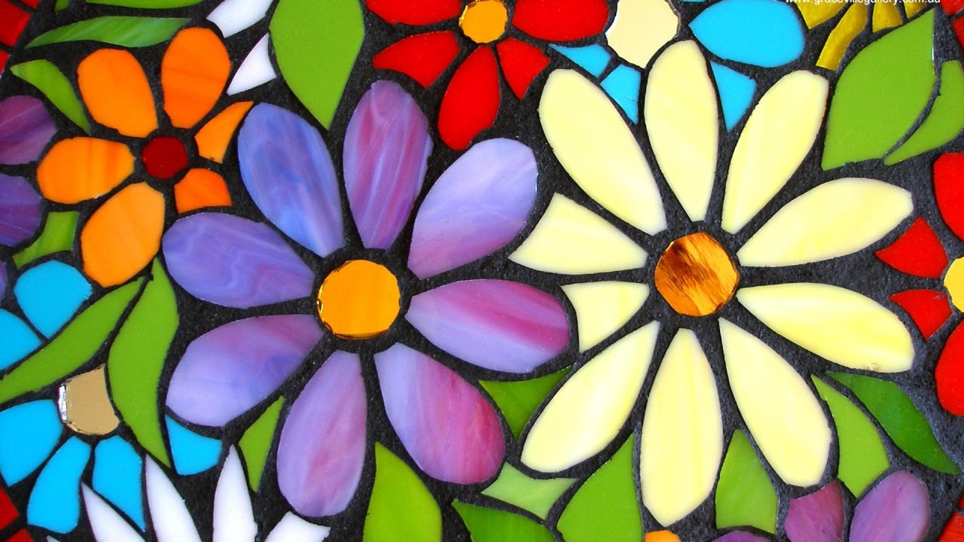 Stained Glass Wallpapers