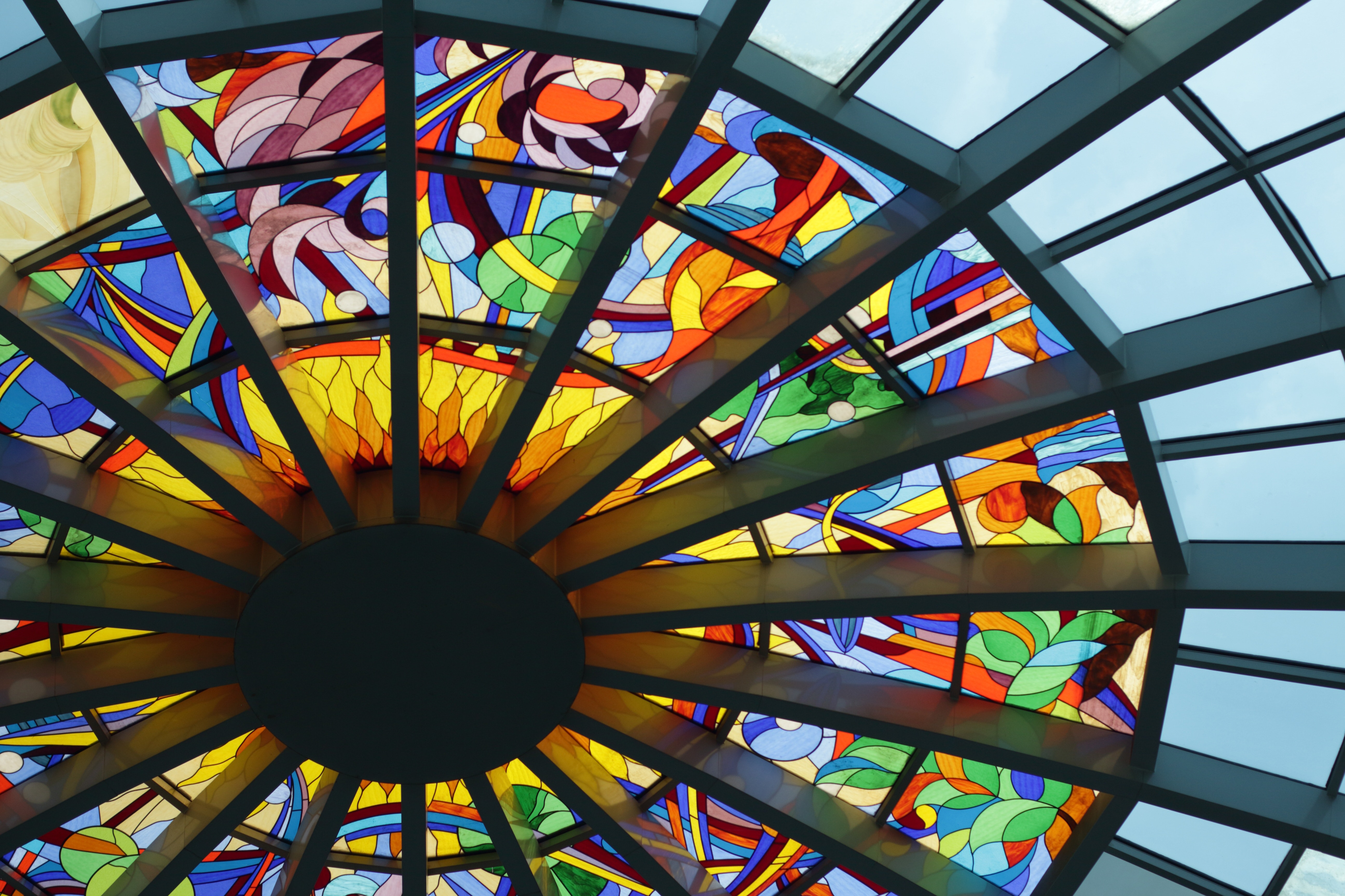 Stained Glass Wallpapers