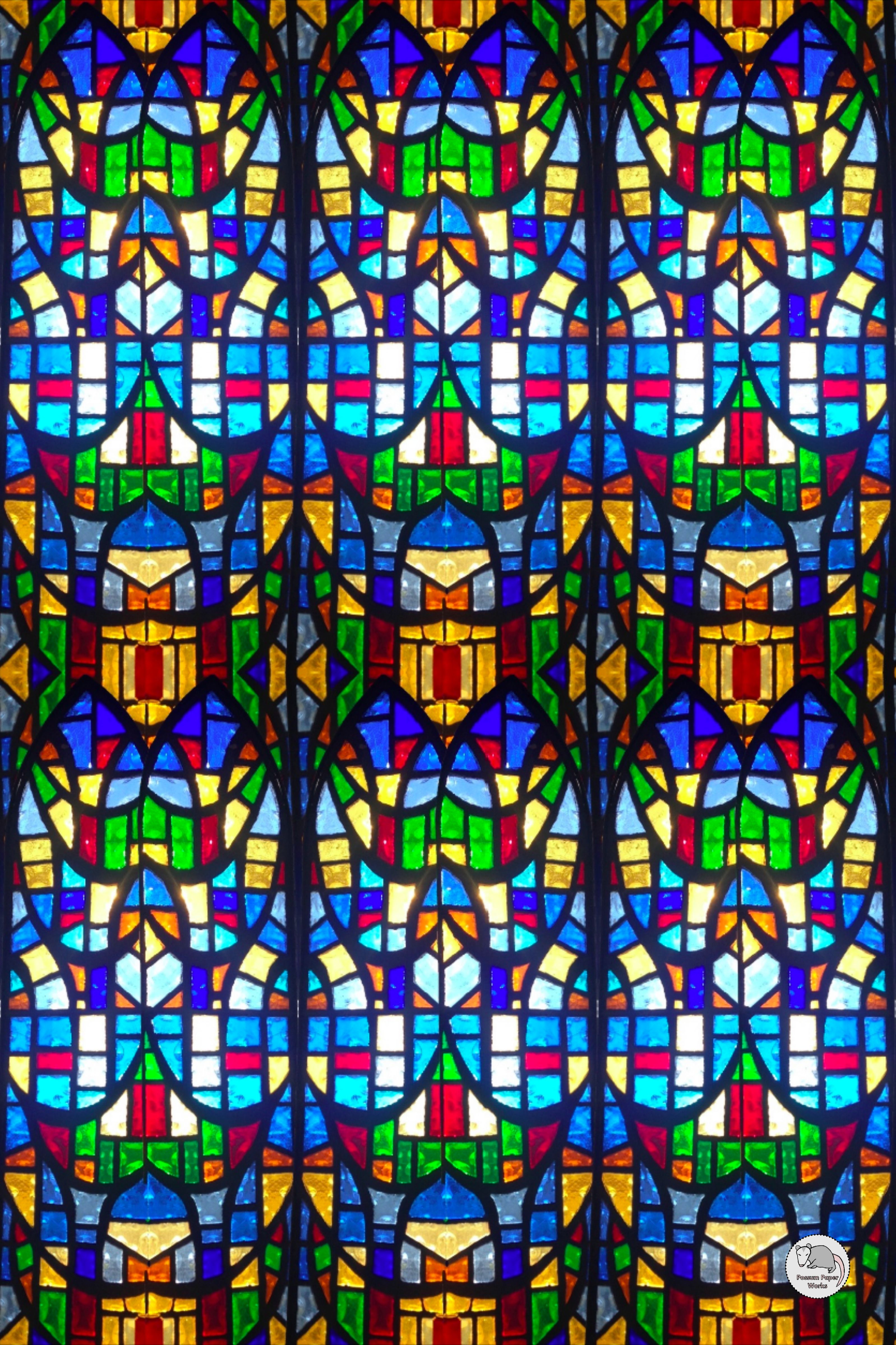 Stained Glass Wallpapers