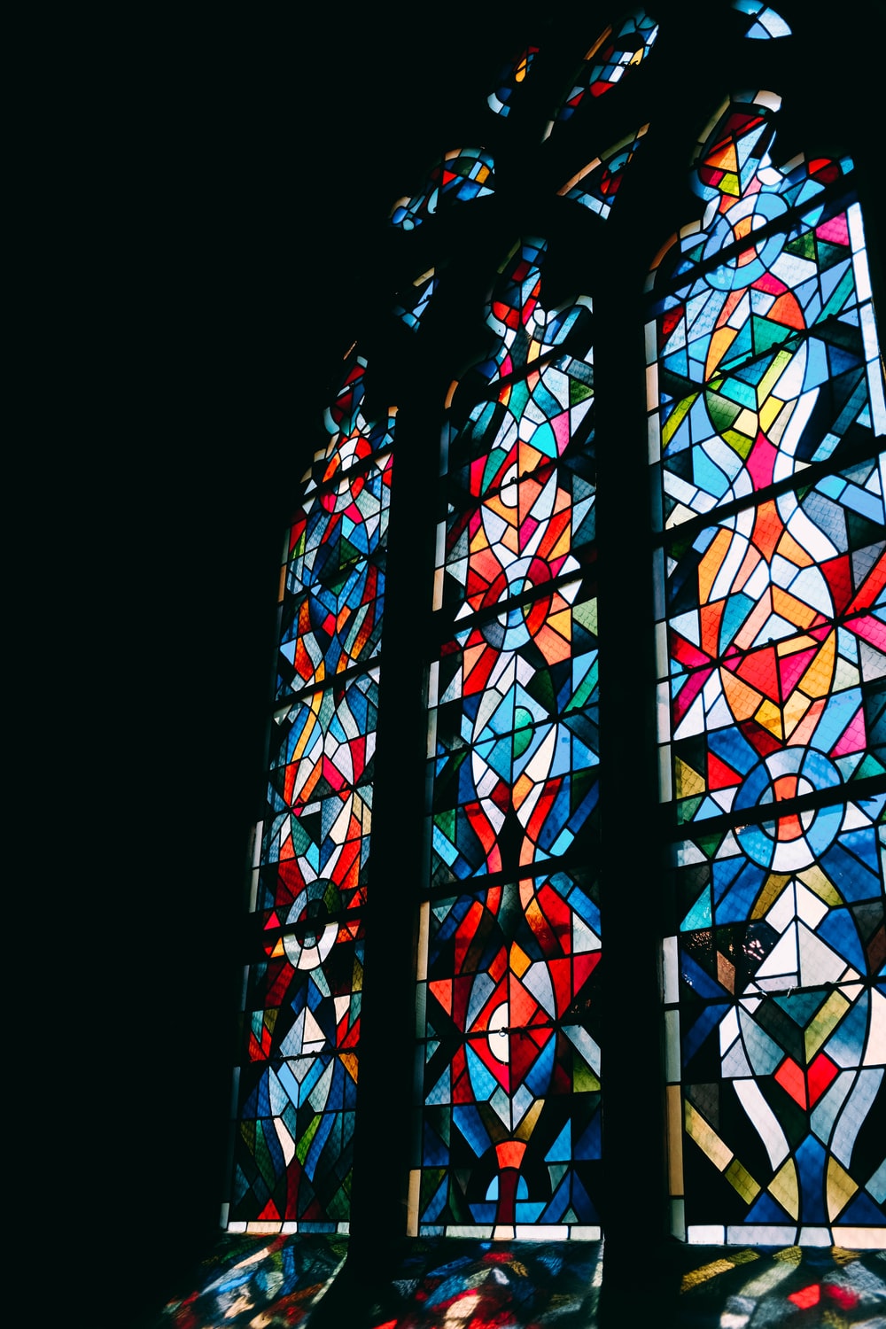 Stained Glass Wallpapers