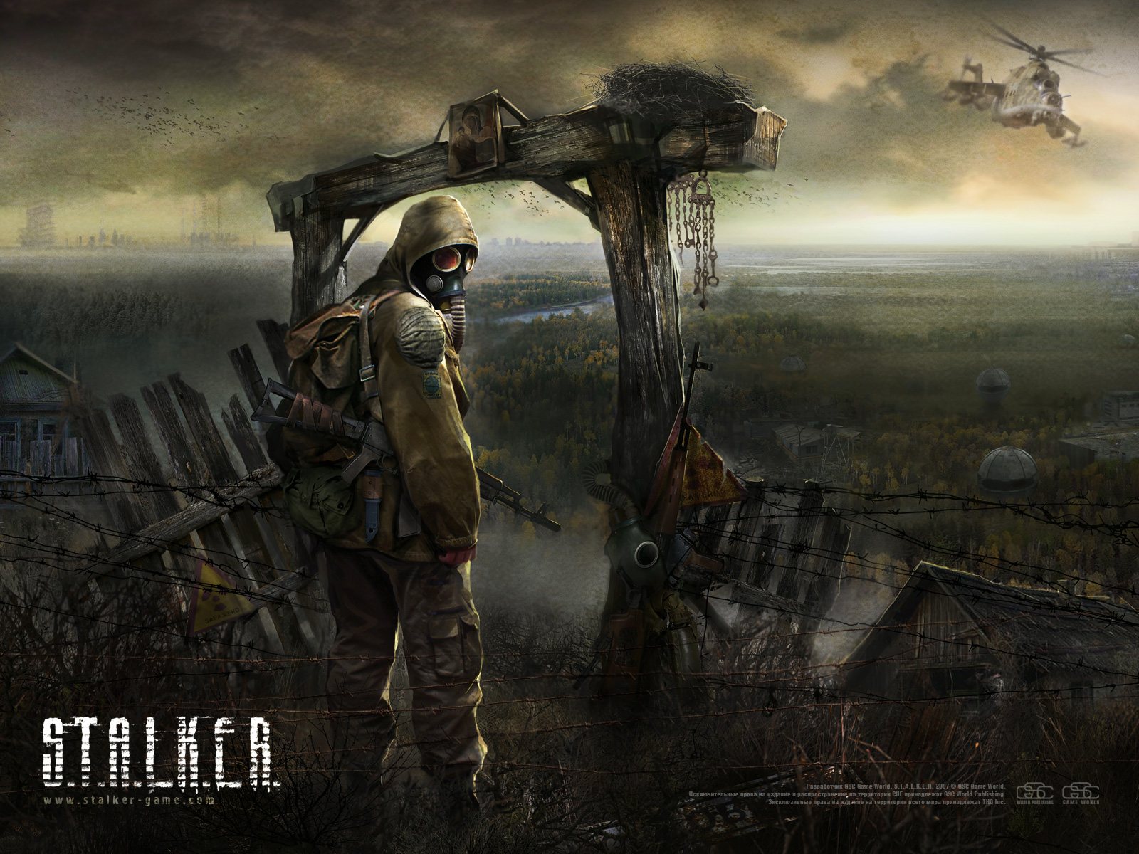 Stalker Walpaper Wallpapers