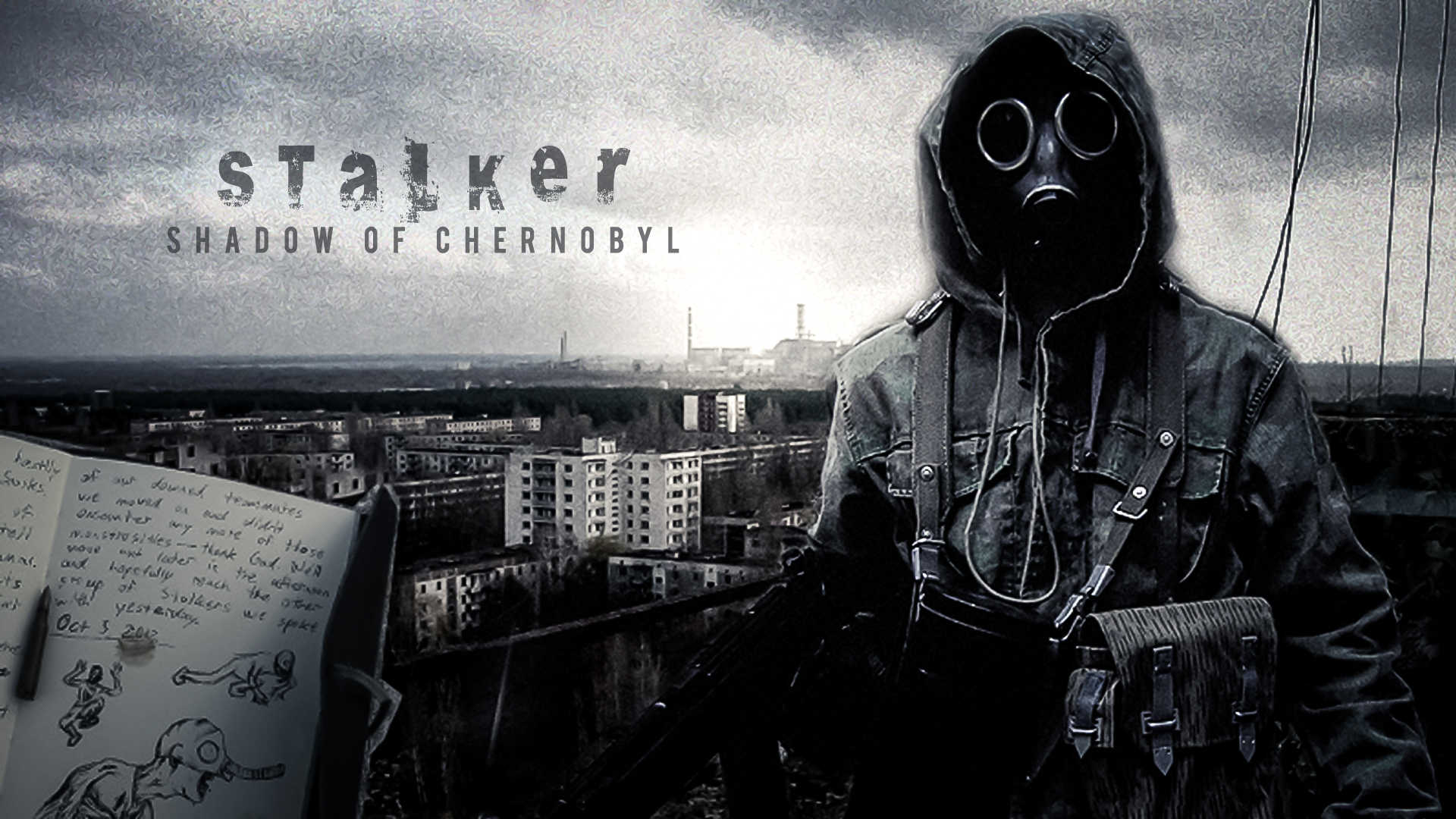 Stalker Walpaper Wallpapers