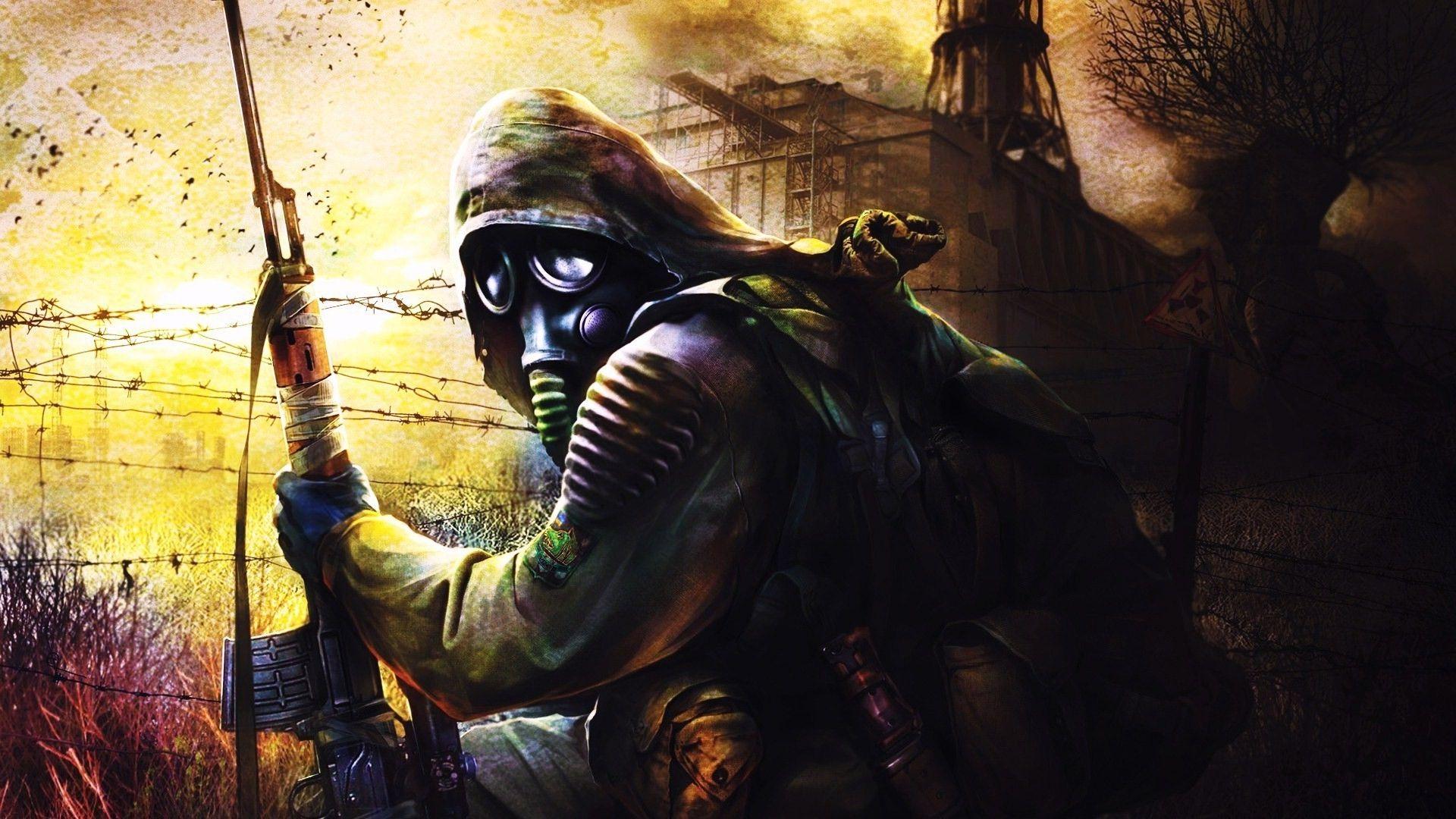 Stalker Walpaper Wallpapers