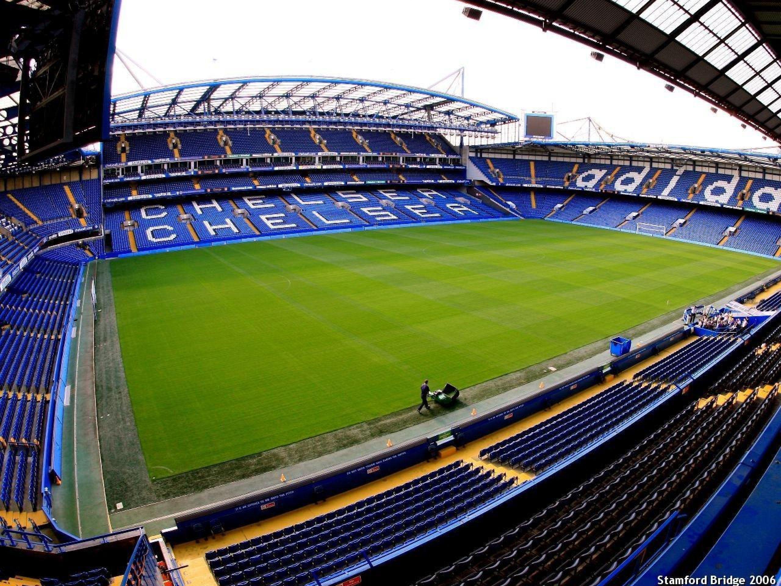 Stamford Bridge Wallpapers