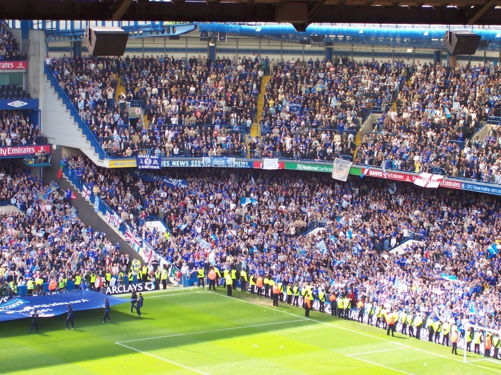 Stamford Bridge Wallpapers