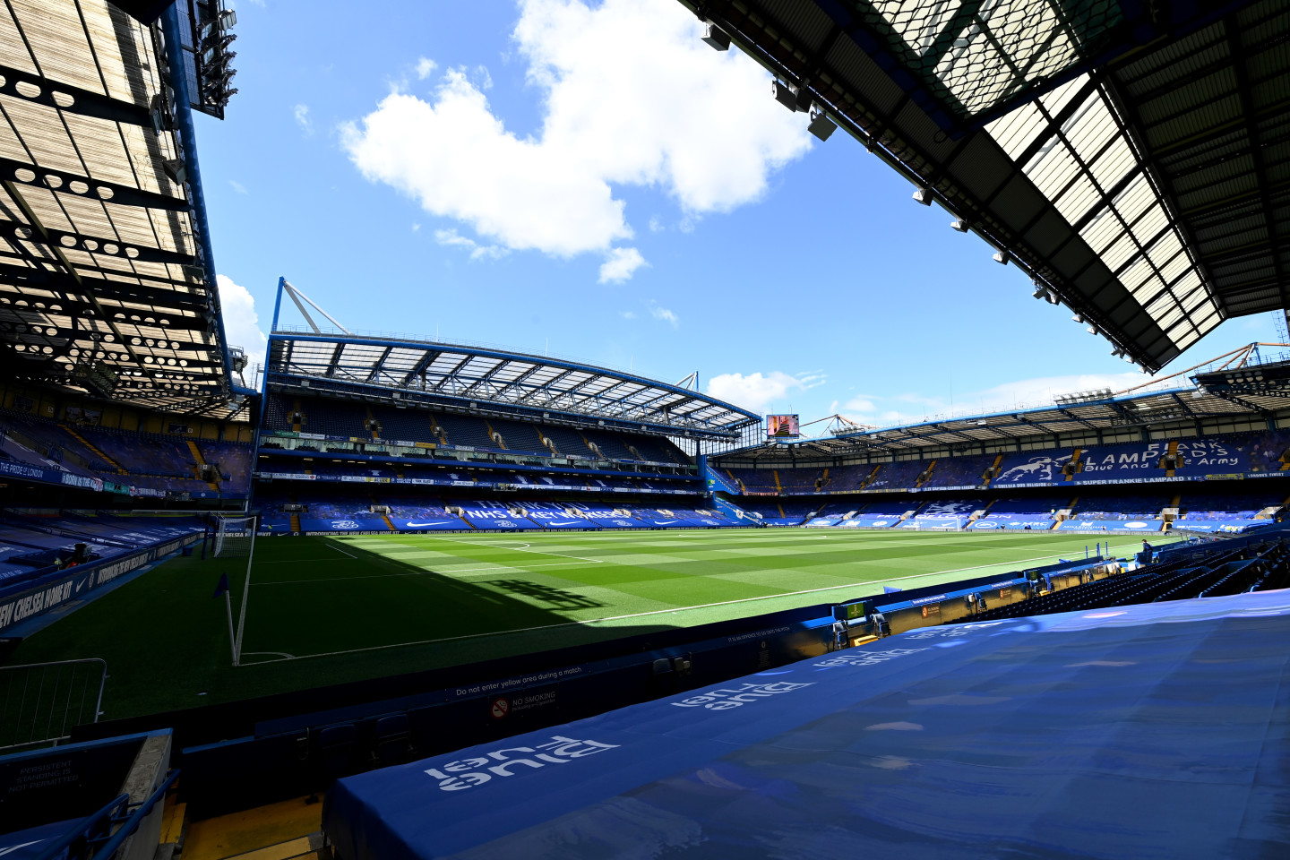 Stamford Bridge Wallpapers