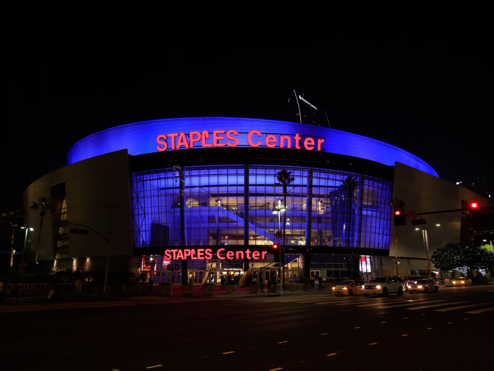 Staples Center Wallpapers