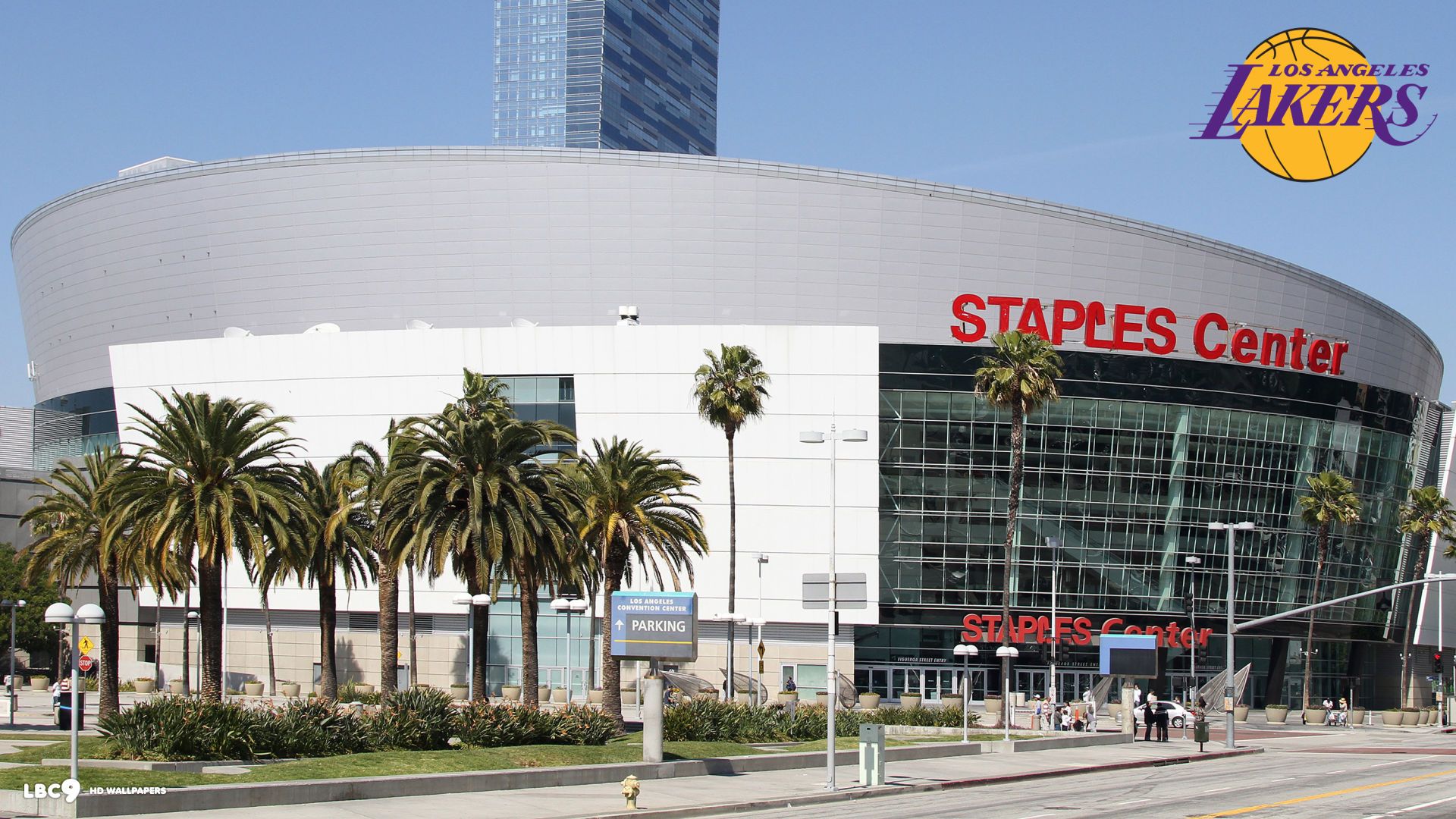 Staples Center Wallpapers