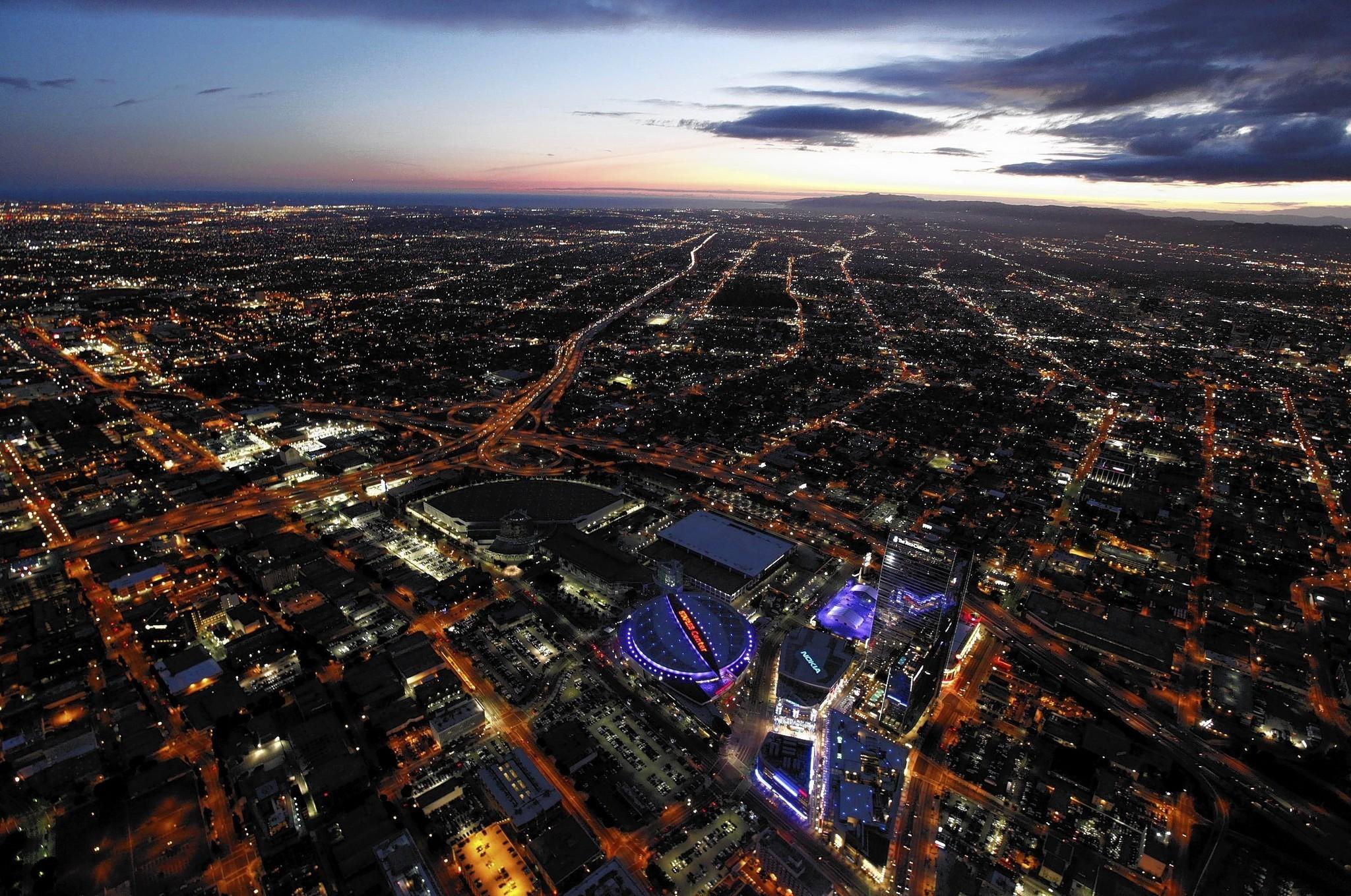 Staples Center Wallpapers