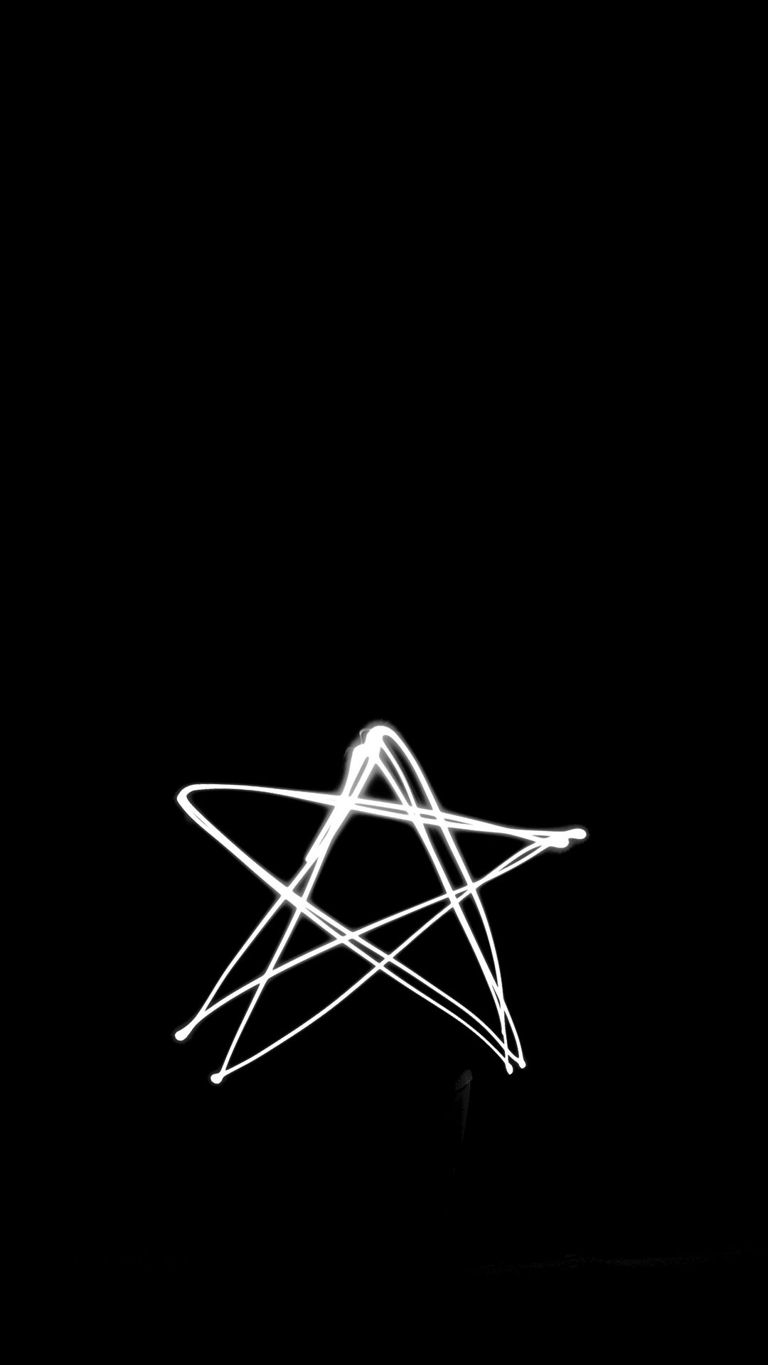 Star Black Wallpapers