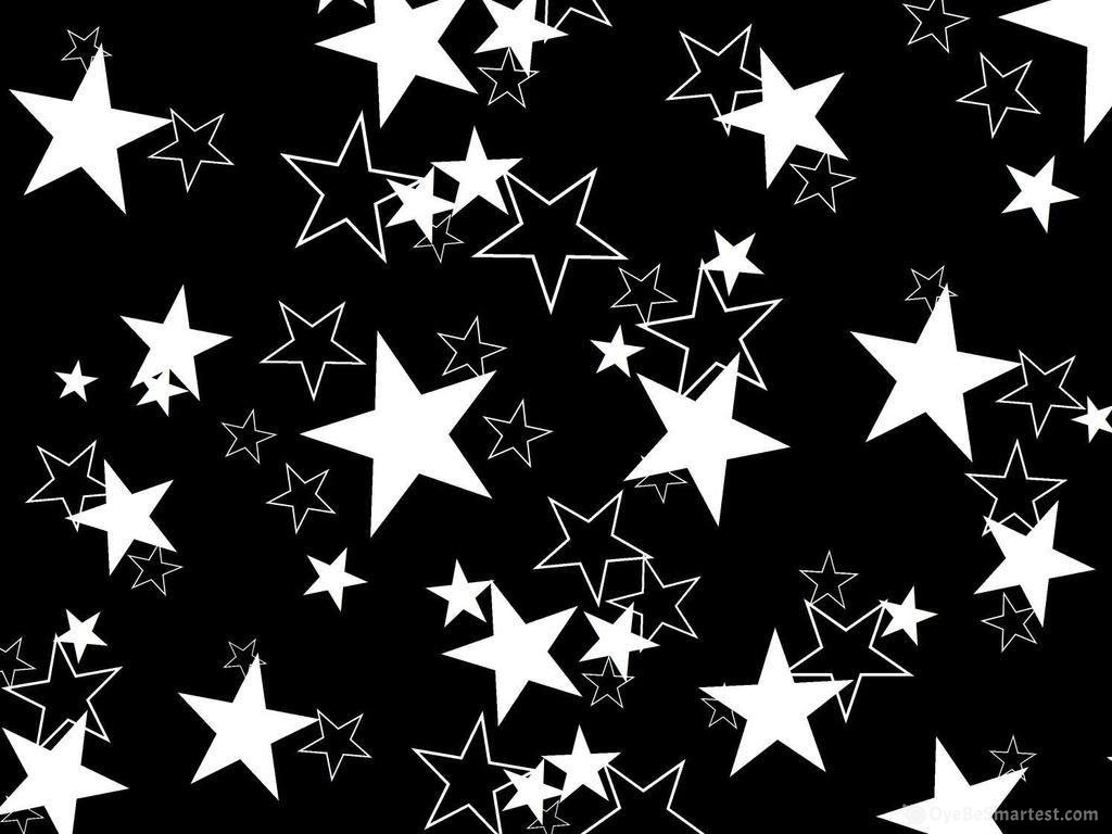 Star Black Wallpapers