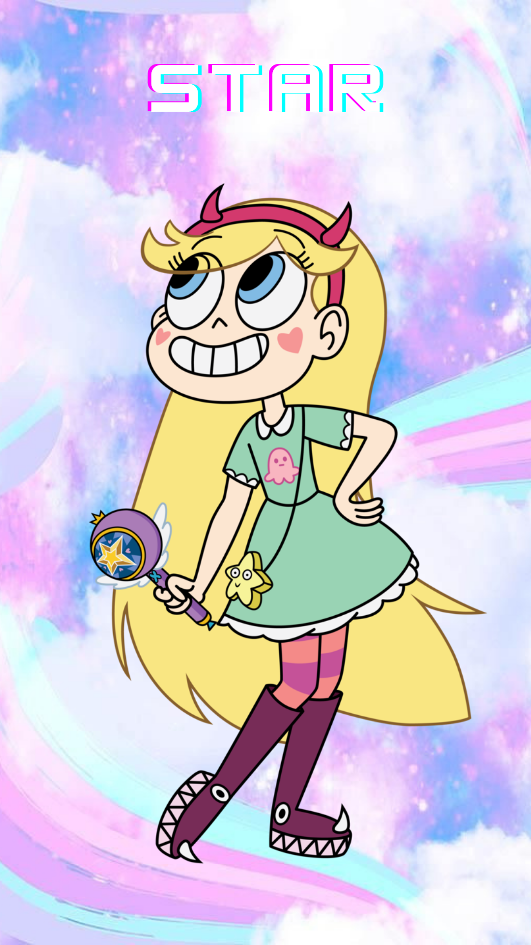 Star Butterfly Wallpapers