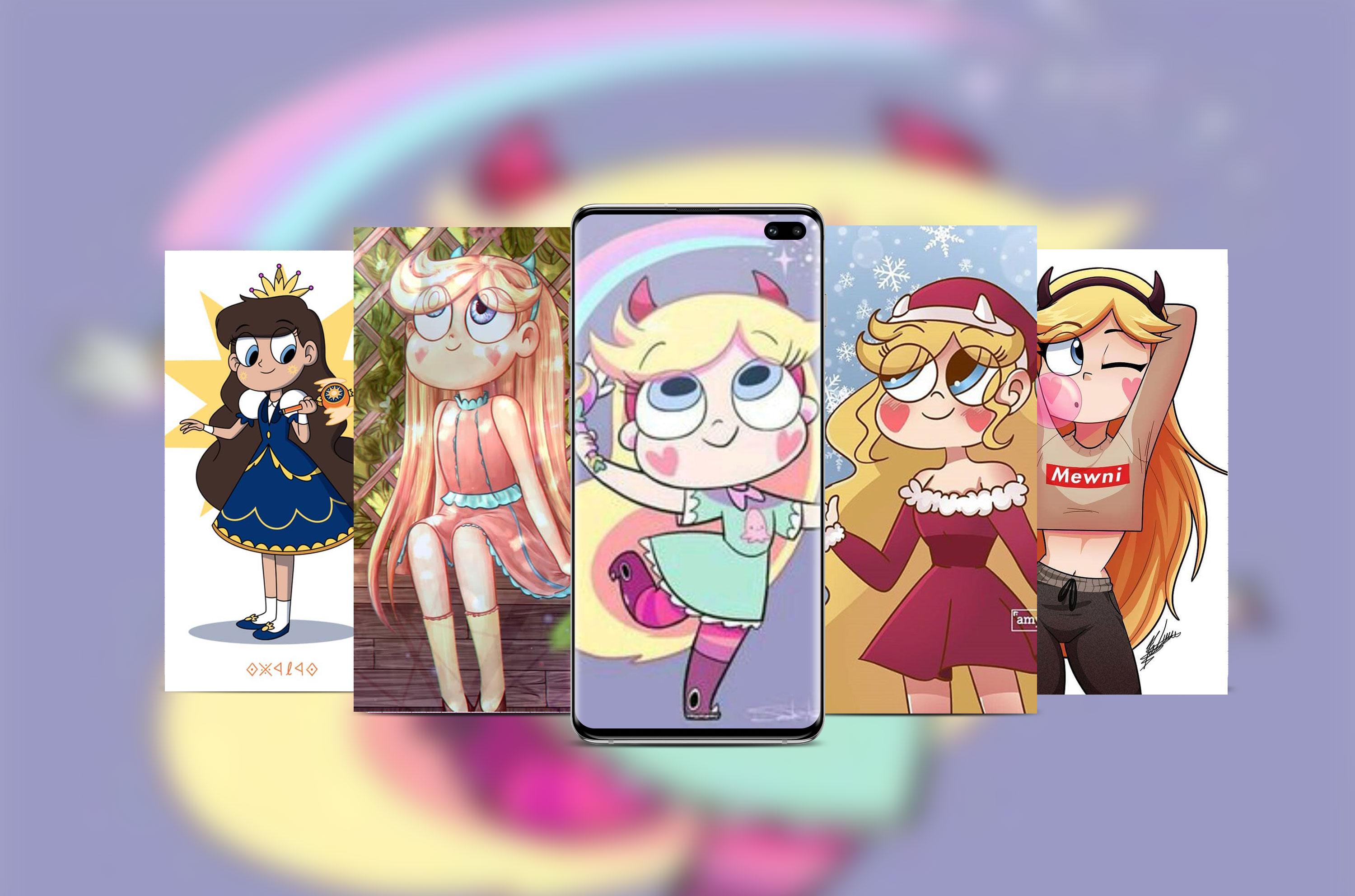 Star Butterfly Wallpapers