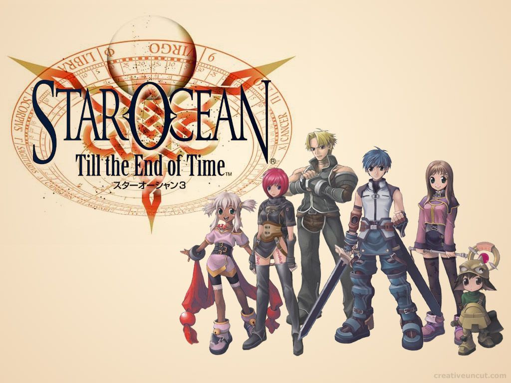 Star Ocean 3 Wallpapers