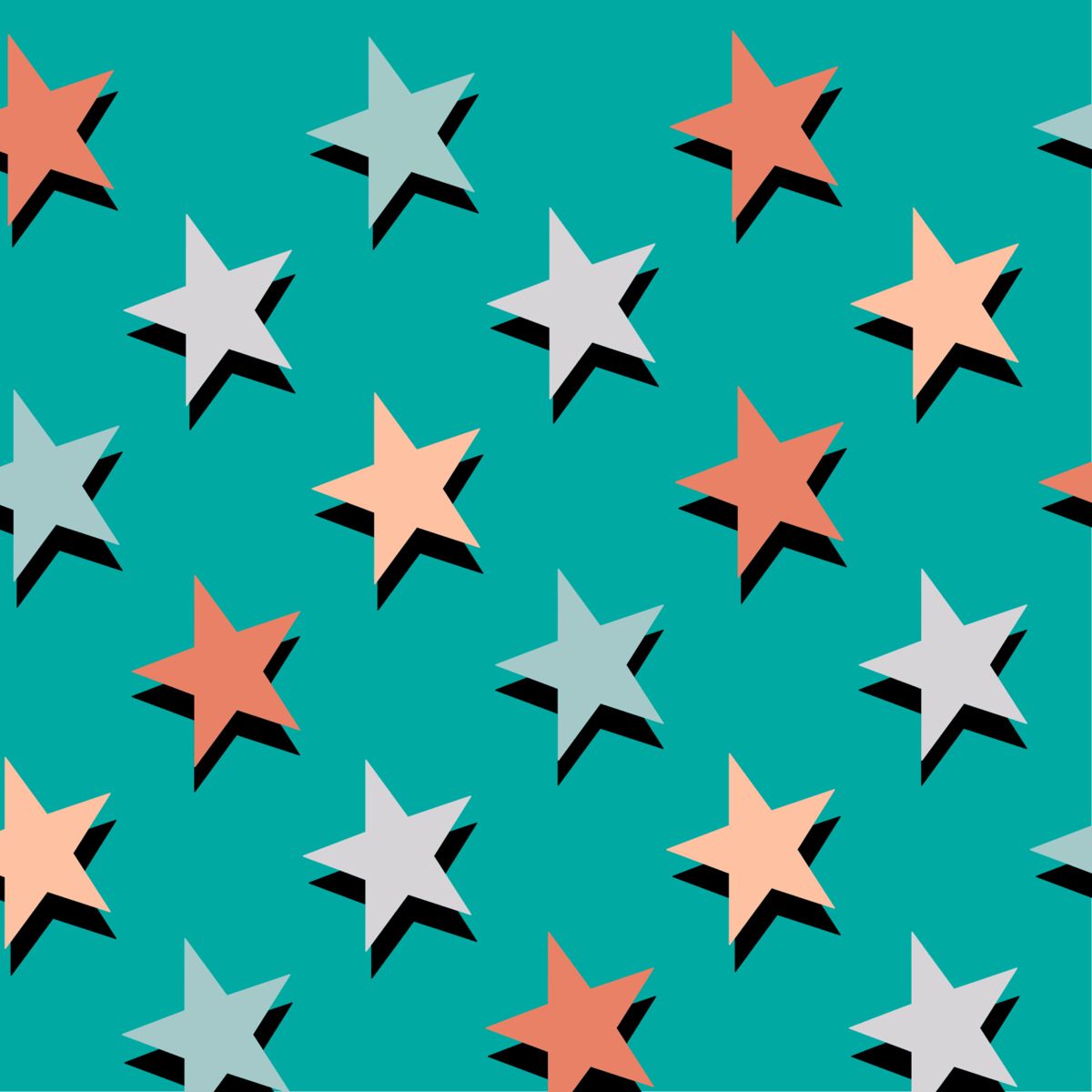 Star Pattern Vsco Wallpapers