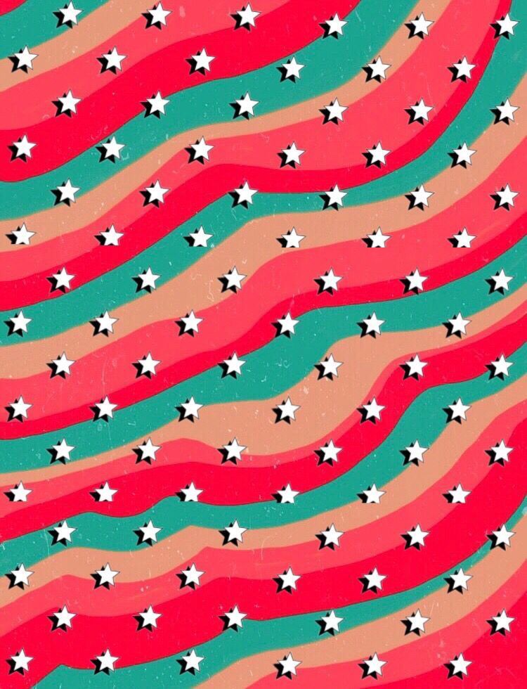 Star Pattern Vsco Wallpapers