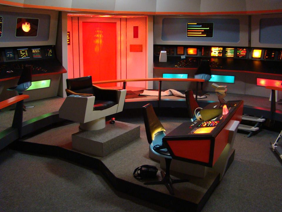 Star Trek Bridge Wallpapers