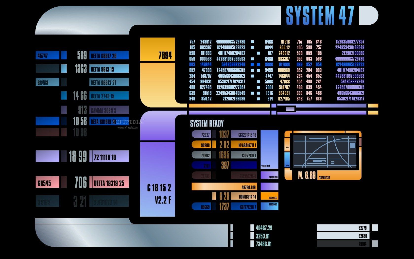 Star Trek Bridge Wallpapers