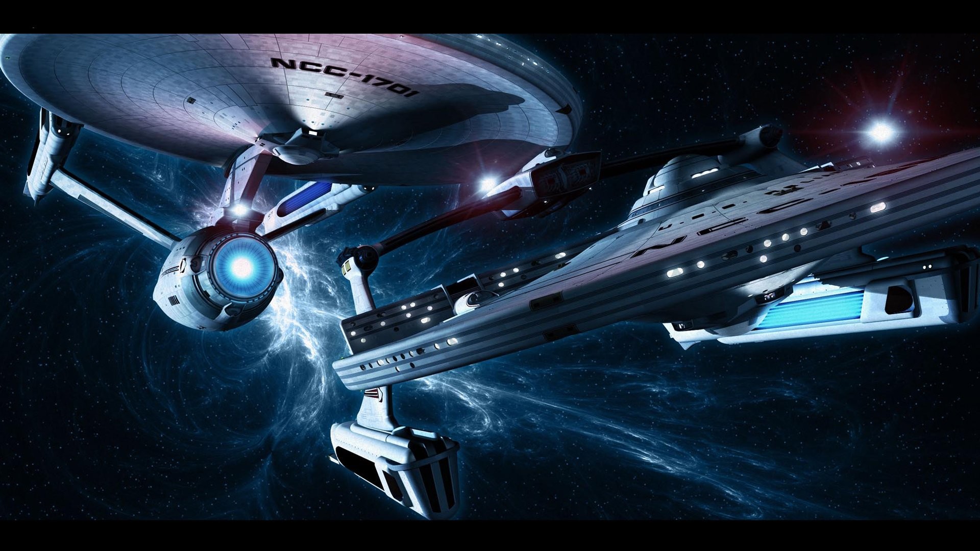 Star Trek Bridge Wallpapers