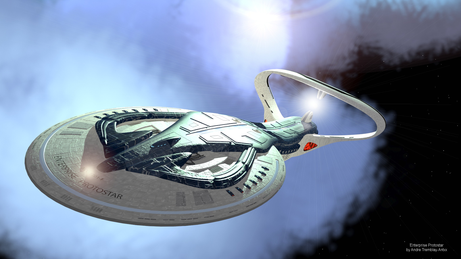 Star Trek Bridge Wallpapers