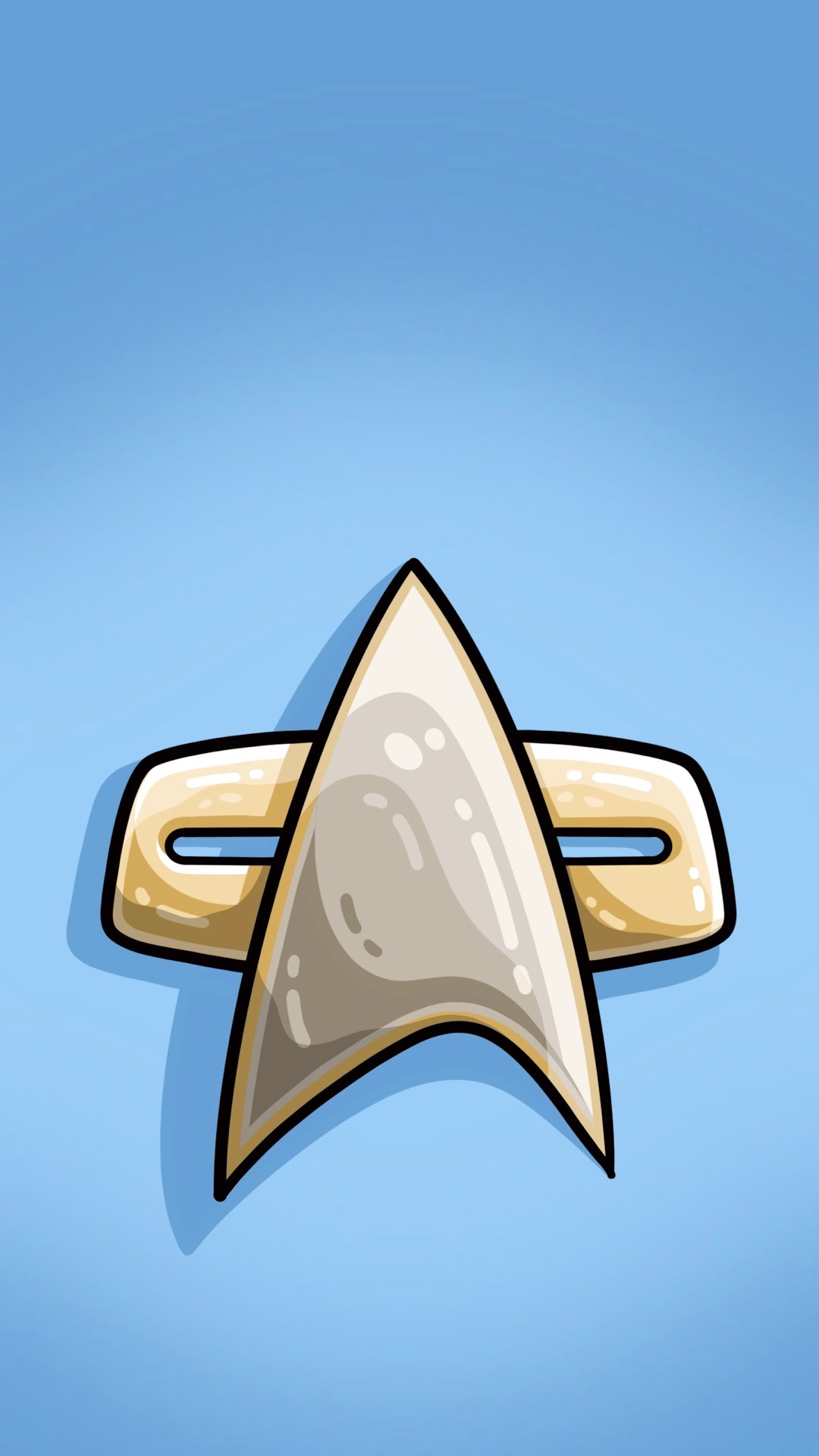 Star Trek Communicator Wallpapers