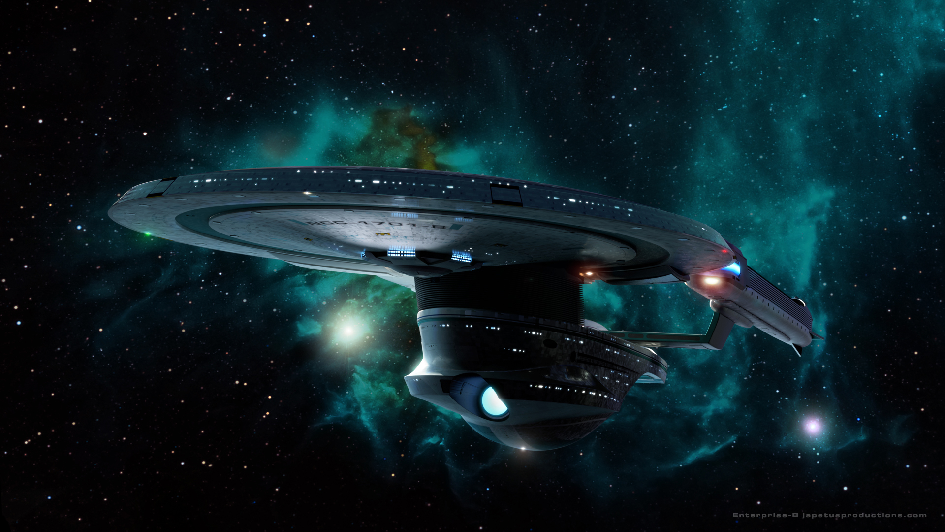 Star Trek Destop Wallpapers