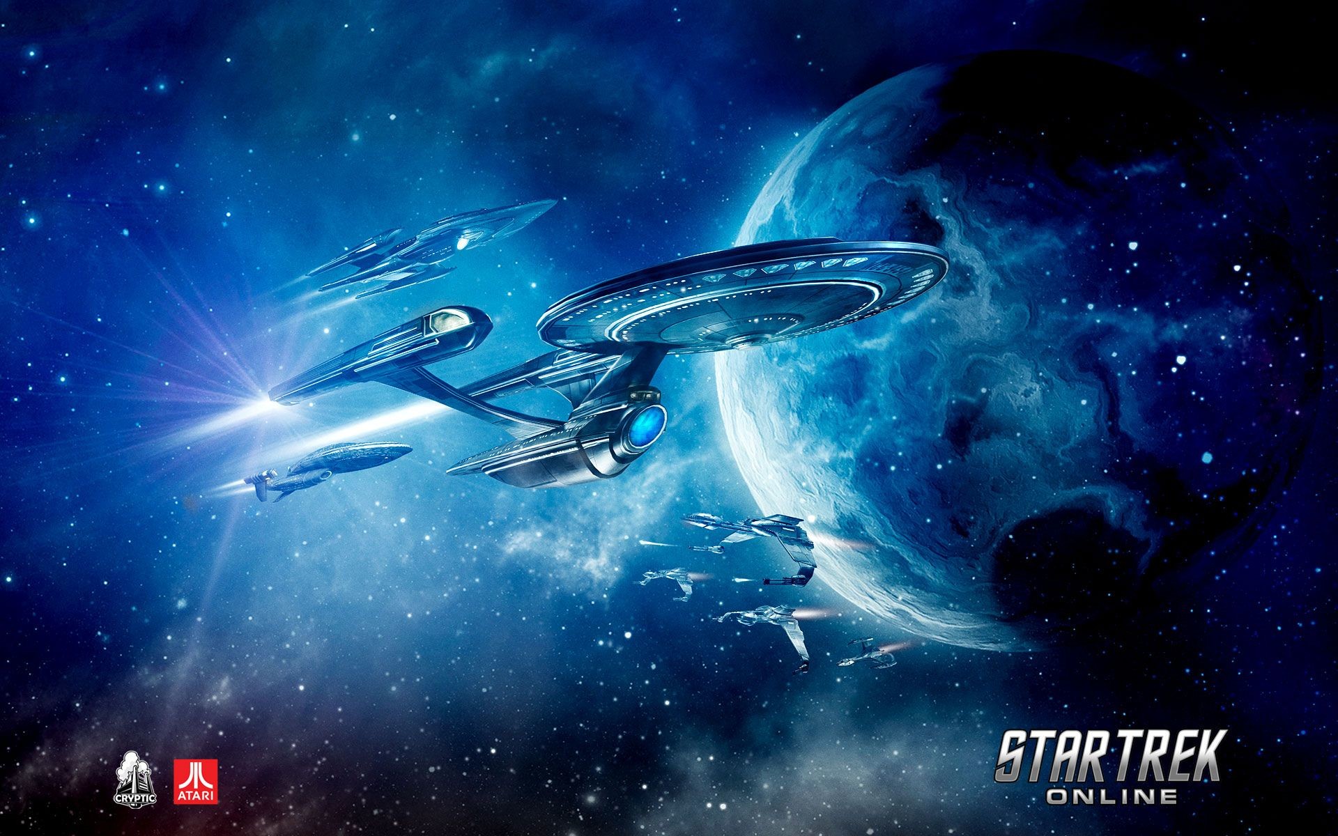 Star Trek Enterprise High Resolution Wallpapers