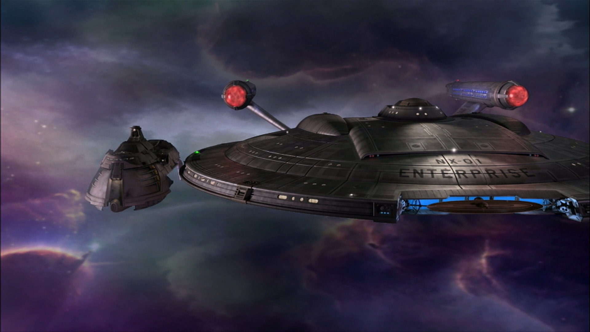 Star Trek Enterprise High Resolution Wallpapers