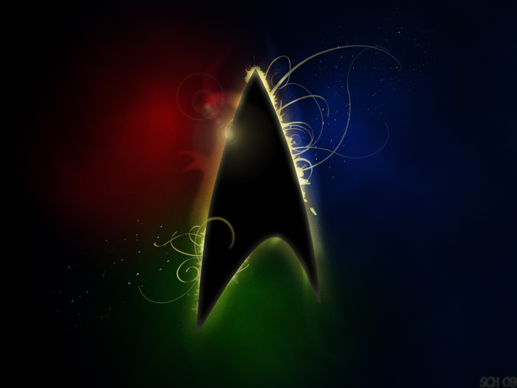 Star Trek Insignia Wallpapers