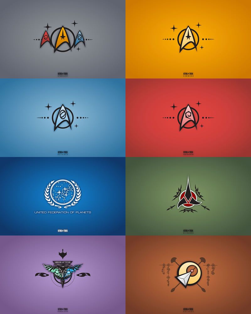 Star Trek Phone Wallpapers