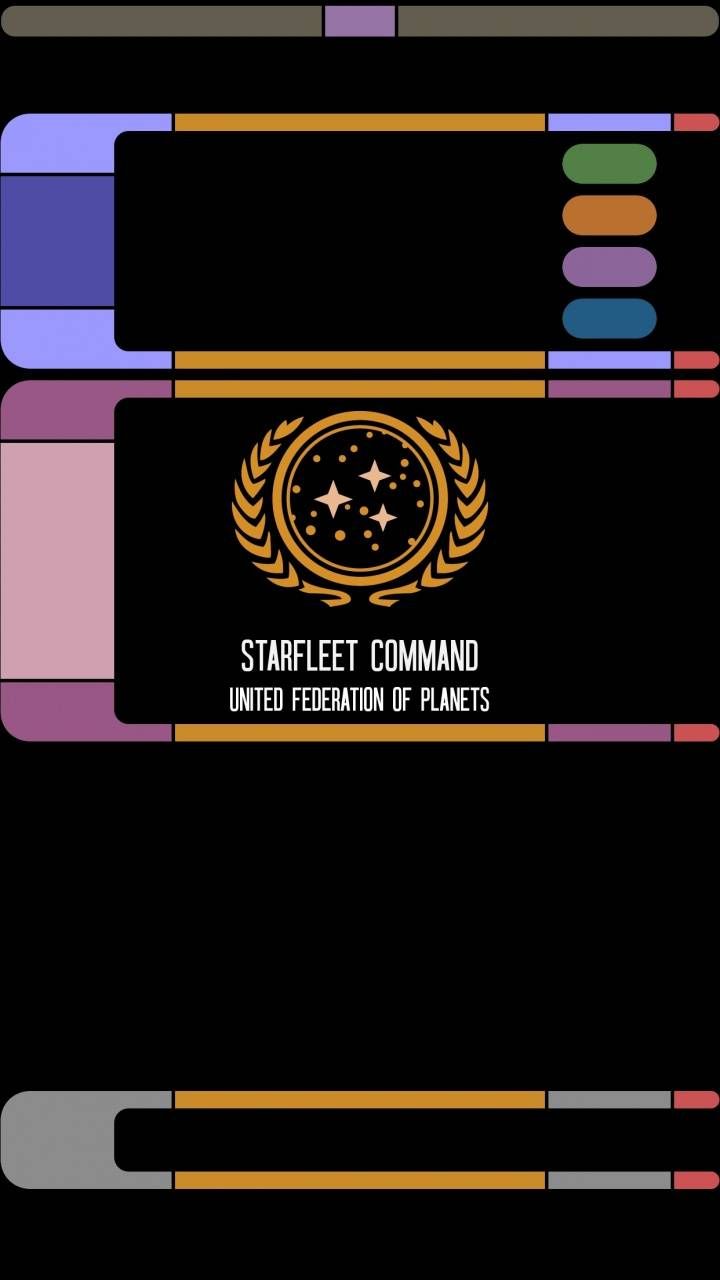 Star Trek Phone Wallpapers