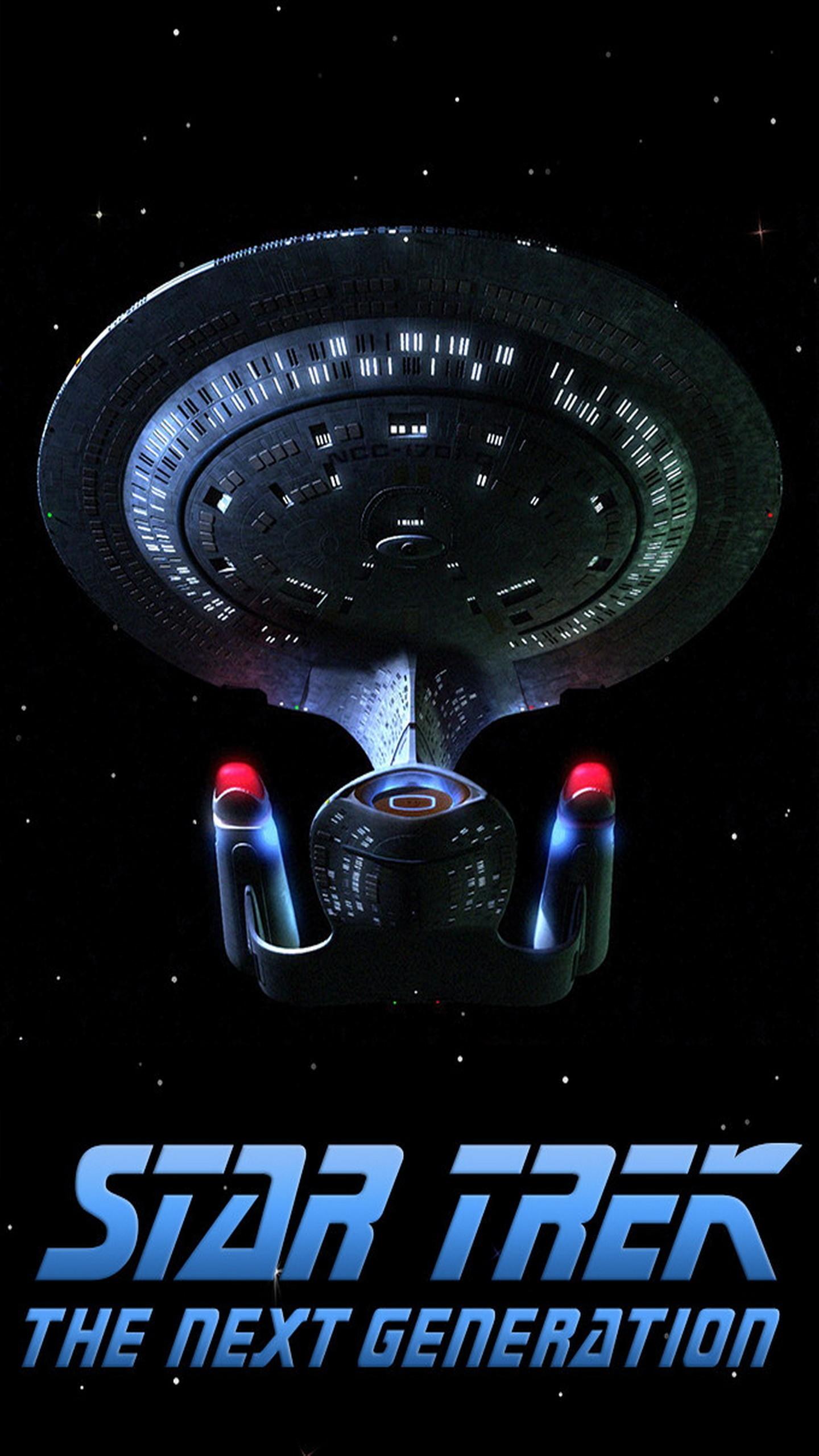 Star Trek Phone Wallpapers