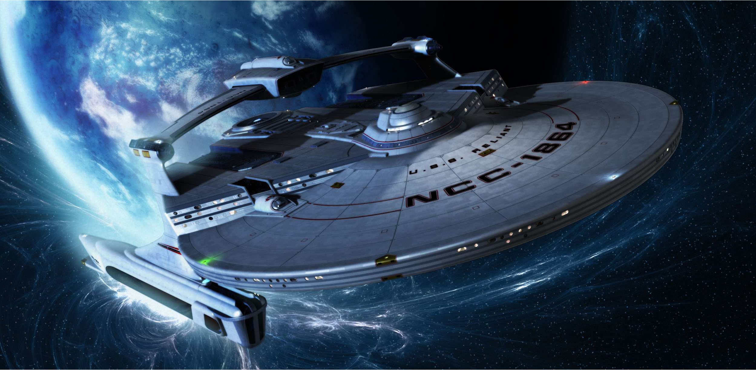 Star Trek Ships Wallpapers