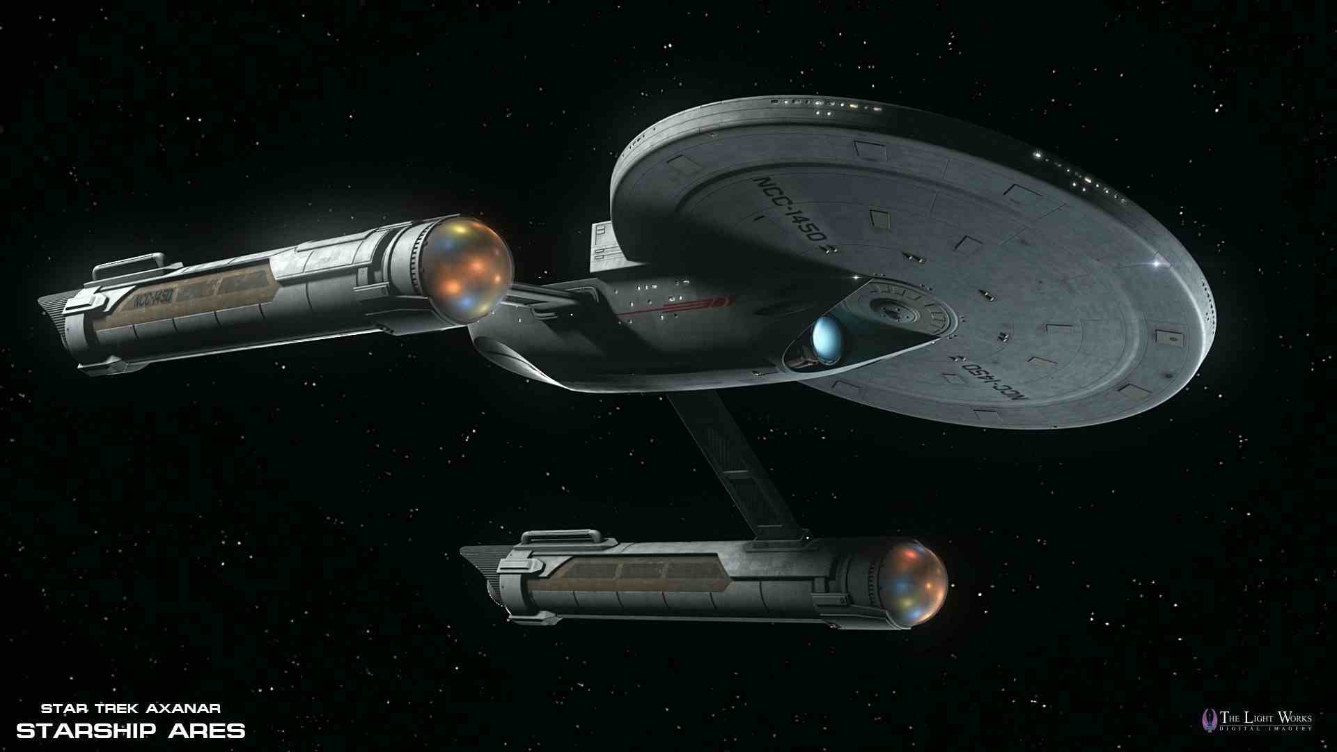 Star Trek Ships Wallpapers