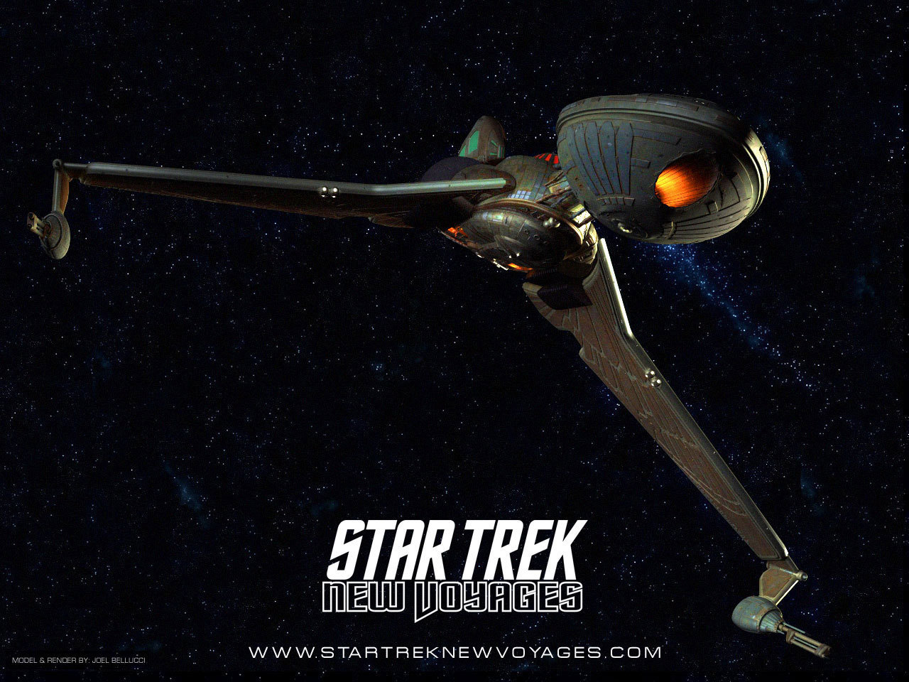 Star Trek Ships Wallpapers