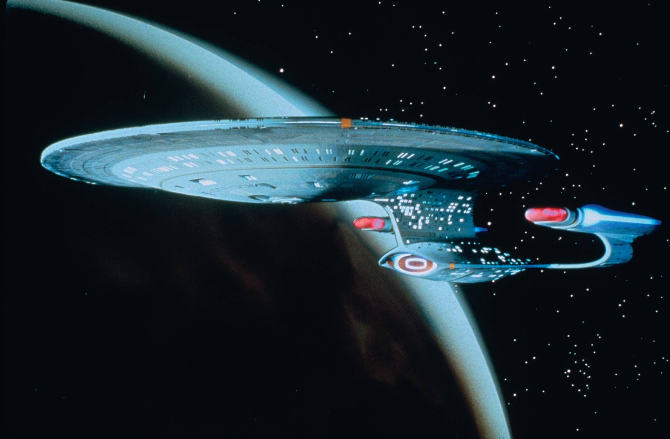 Star Trek The Next Generation Wallpapers