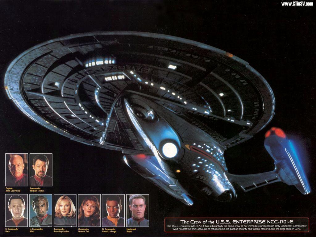 Star Trek The Next Generation Wallpapers