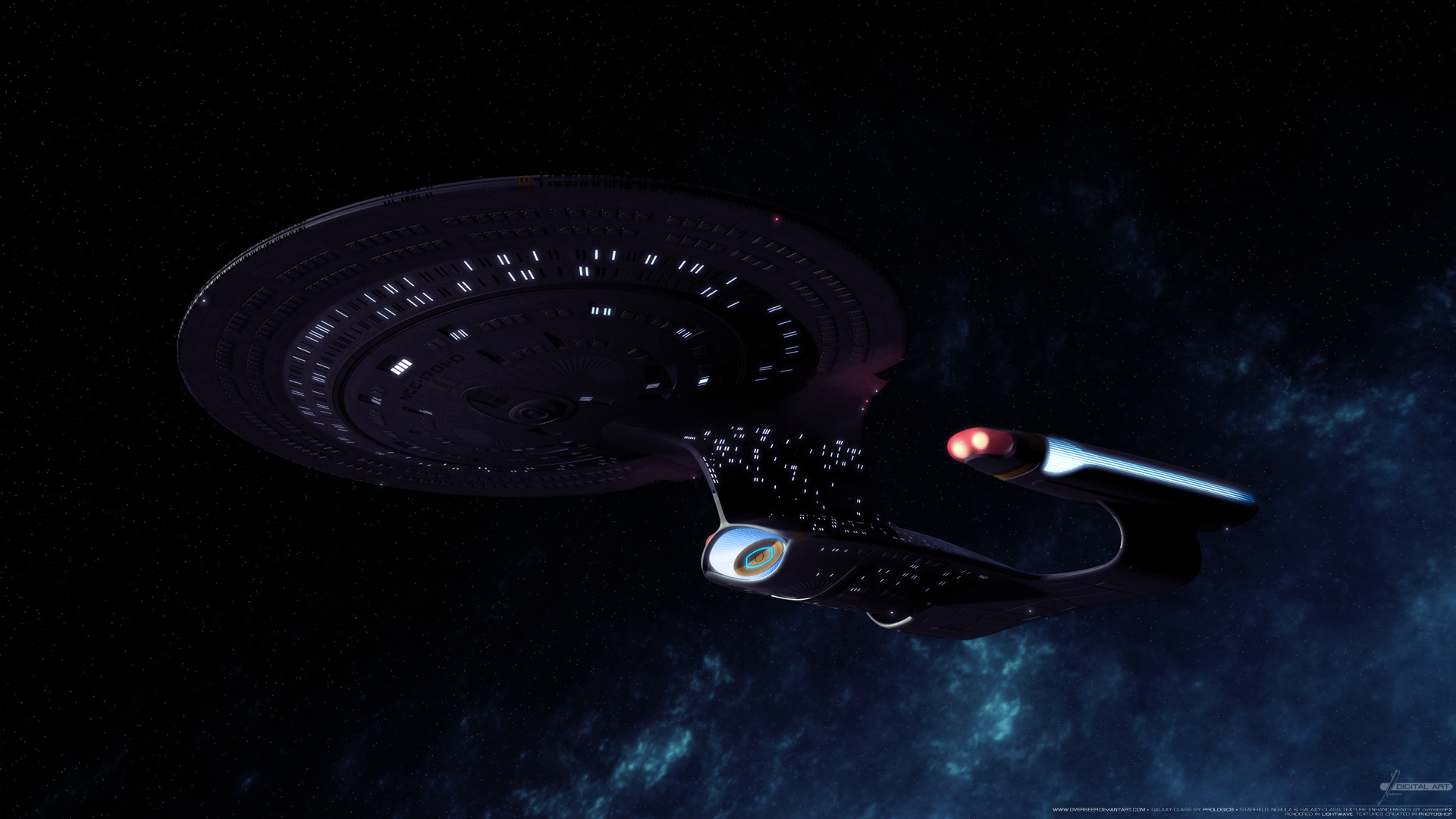 Star Trek The Next Generation Wallpapers