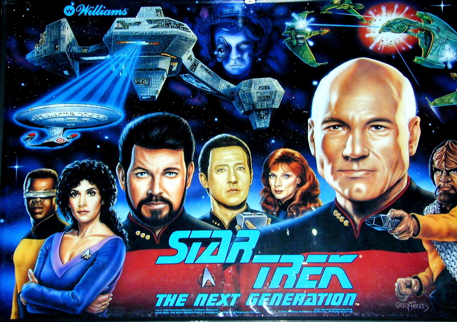 Star Trek The Next Generation Wallpapers