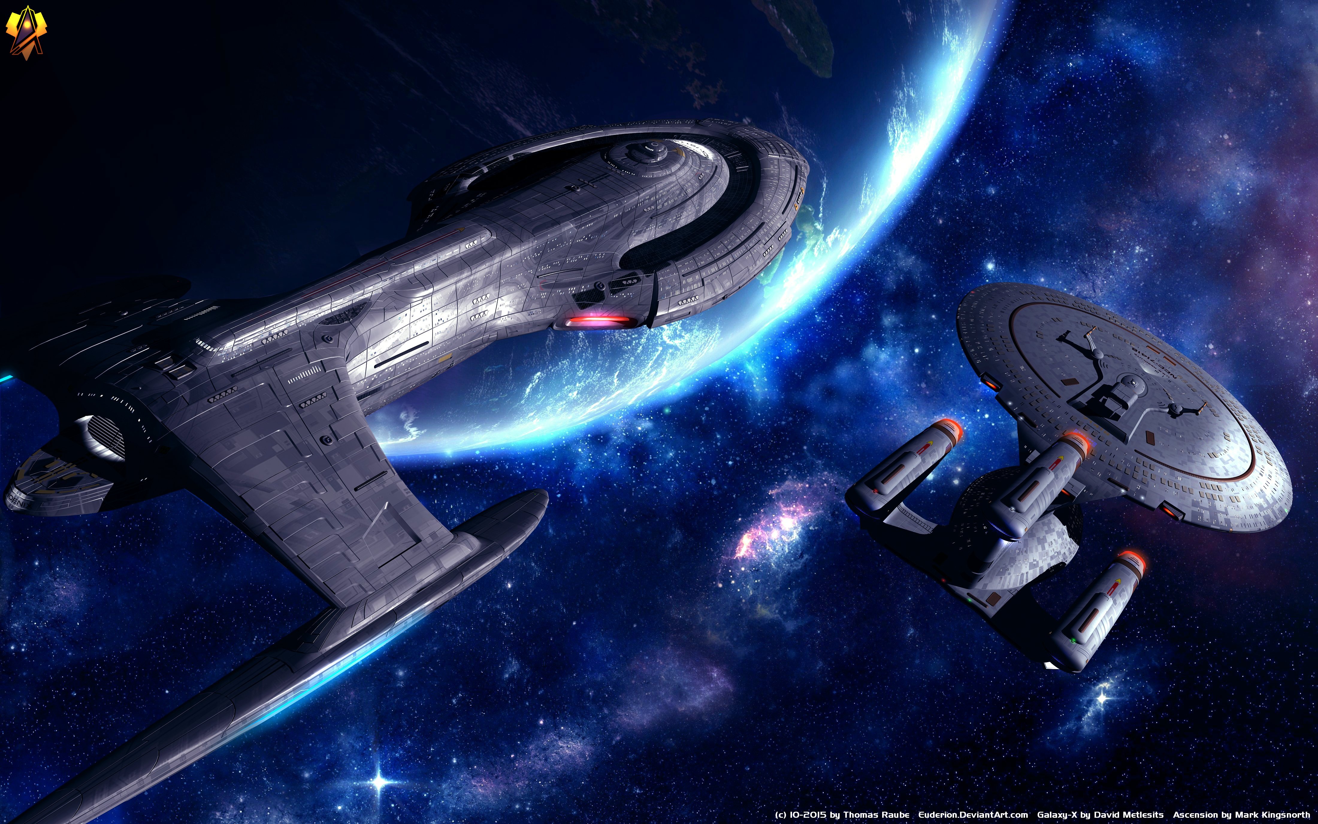 Star Trek The Next Generation Wallpapers