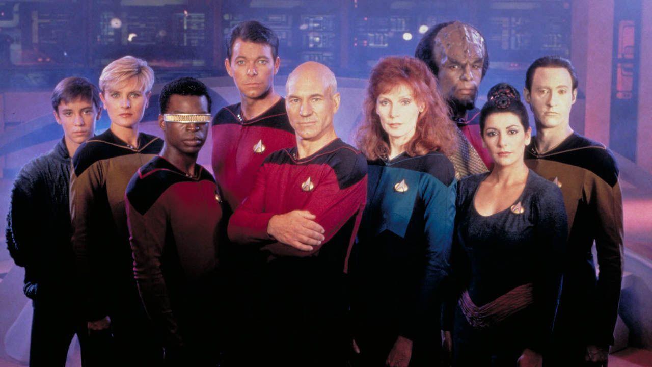 Star Trek The Next Generation Wallpapers