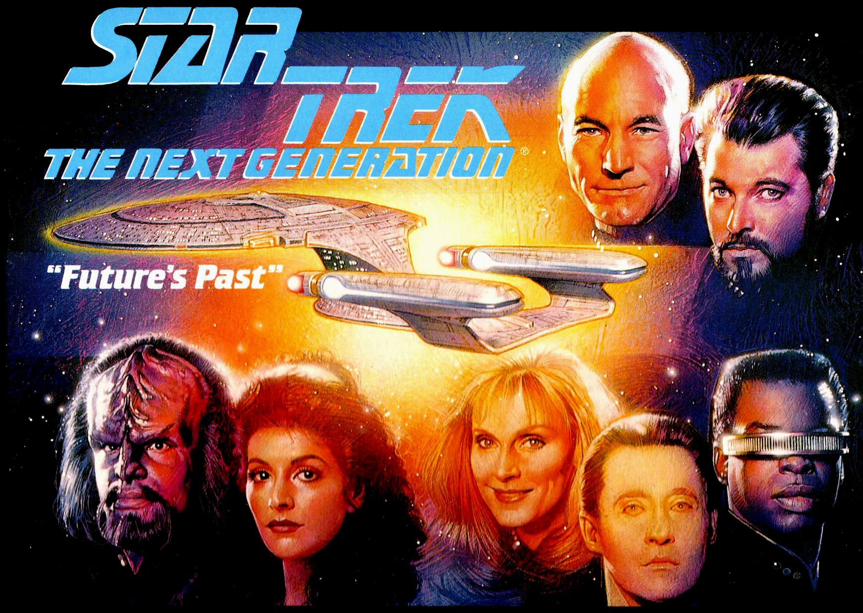 Star Trek The Next Generation Wallpapers