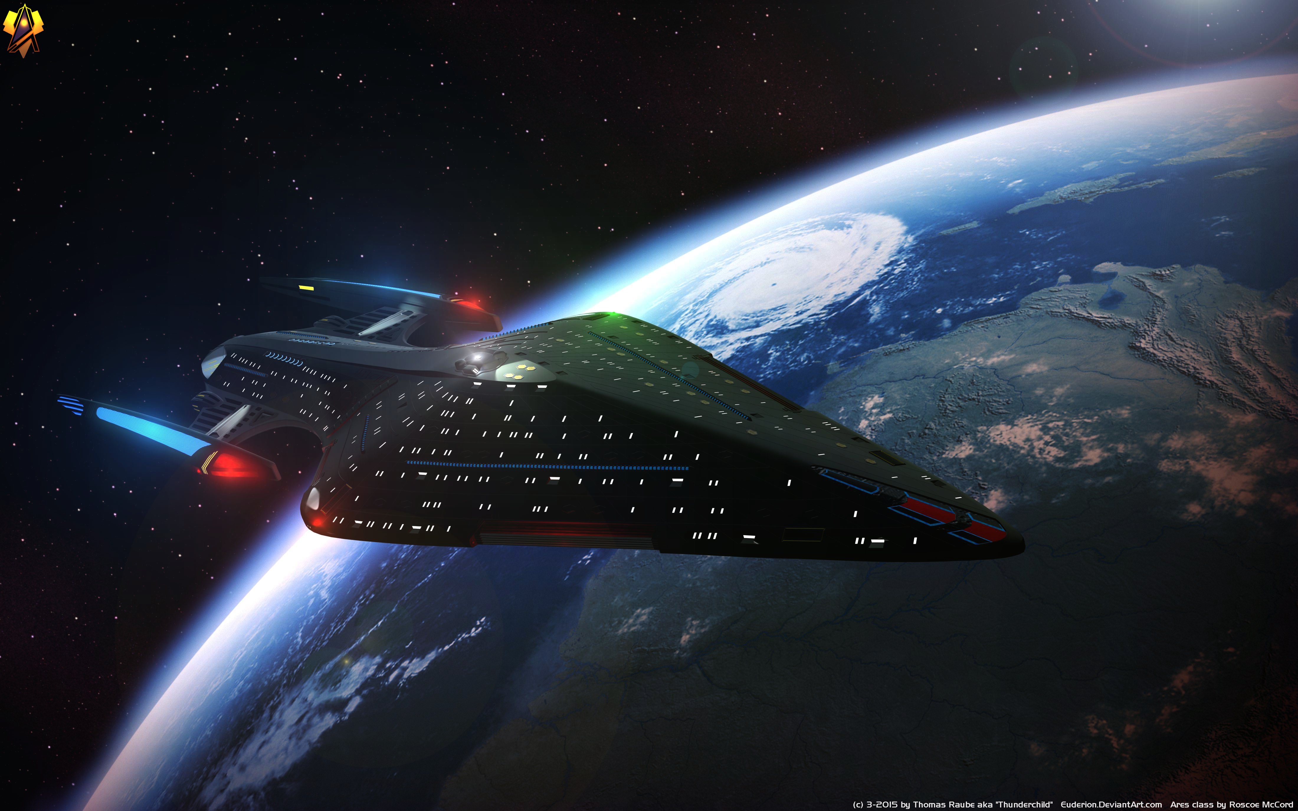 Star Trek The Next Generation Wallpapers